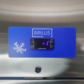 Шкаф холодильный энергоэффективный BRILLIS G-UGN650TN - 8