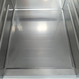 Шкаф морозильный энергоэффективный BRILLIS G-UGN650BT - 7