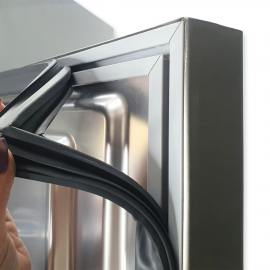 Шкаф морозильный энергоэффективный BRILLIS G-UGN650BT - 10