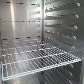 Шкаф морозильный энергоэффективный BRILLIS G-UGN650BT - 4