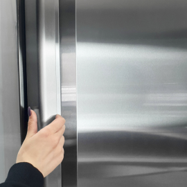 Шкаф морозильный энергоэффективный BRILLIS G-UGN650BT - 3