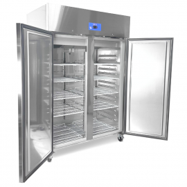 Шкаф морозильный инвенторный энергоэффективный BRILLIS FC-UGN1410BT - 3