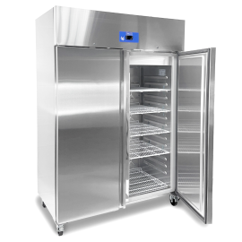 Шкаф морозильный инвенторный энергоэффективный BRILLIS FC-UGN1410BT - 2