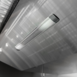 Шкаф морозильный инвенторный энергоэффективный BRILLIS FC-UGN1410BT - 11