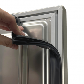 Шкаф морозильный инвенторный энергоэффективный BRILLIS FC-UGN1410BT - 10