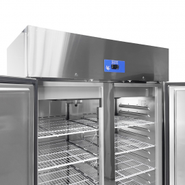 Шкаф морозильный инвенторный энергоэффективный BRILLIS FC-UGN1410BT - 4