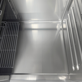 Шкаф морозильный инвенторный энергоэффективный BRILLIS FC-UGN1410BT - 8