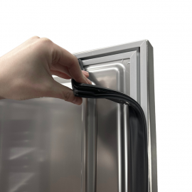 Шкаф холодильный энергоэффективный BRILLIS G-UGN1410TN - 9