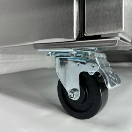 Шкаф холодильный энергоэффективный BRILLIS G-UGN1410TN - 12