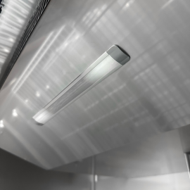 Шкаф холодильный энергоэффективный BRILLIS G-UGN1410TN - 10