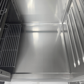 Шкаф холодильный энергоэффективный BRILLIS G-UGN1410TN - 8