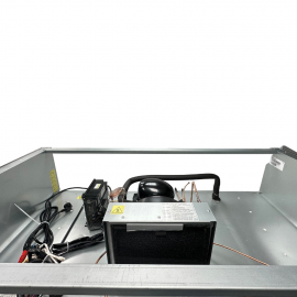 Шкаф холодильный энергоэффективный BRILLIS G-UGN1410TN - 13