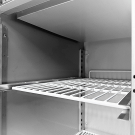 Стіл холодильний дводверний енергоефективний BRILLIS G-UGN2100TN - 5