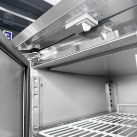 Стіл холодильний дводверний енергоефективний BRILLIS G-UGN2100TN - 3