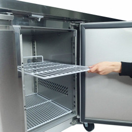 Стіл холодильний тридверний енергоефективний BRILLIS G-UGN3100TN - 8