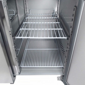 Стіл холодильний тридверний енергоефективний BRILLIS G-UGN3100TN - 11