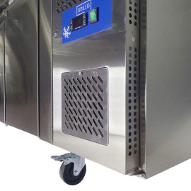 Стіл холодильний тридверний енергоефективний BRILLIS G-UGN3100TN - 14