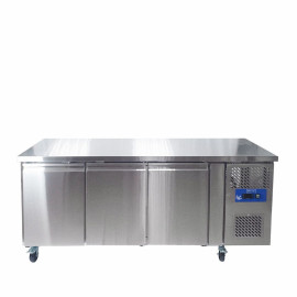 Стіл холодильний тридверний енергоефективний BRILLIS G-UGN3100TN - 4