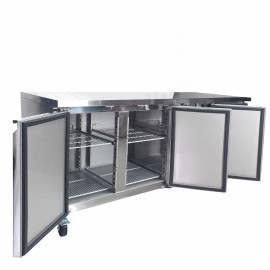 Стіл холодильний тридверний енергоефективний BRILLIS G-UGN3100TN - 6