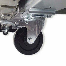 Стіл холодильний тридверний енергоефективний BRILLIS G-UGN3100TN - 20