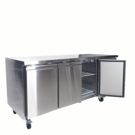 Стіл холодильний тридверний енергоефективний BRILLIS G-UGN3100TN - 5