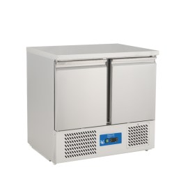 Стол холодильный двухдверный энергоэффективный BRILLIS G-S901V