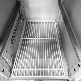 Стол холодильный двухдверный энергоэффективный BRILLIS G-S901V - 5