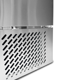 Стол холодильный двухдверный энергоэффективный BRILLIS G-S901V - 9