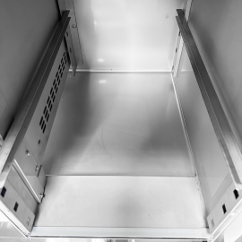 Стол холодильный двухдверный энергоэффективный BRILLIS G-S901V - 6