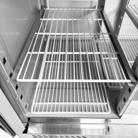 Стол холодильный трехдверный BRILLIS G-S903V S/S TOP - 7