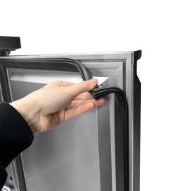 Стол холодильный трехдверный BRILLIS G-S903V S/S TOP - 11