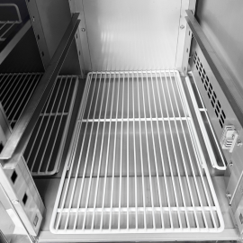 Стол холодильный трехдверный BRILLIS G-S903V S/S TOP - 9