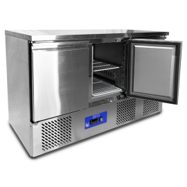 Стол холодильный трехдверный BRILLIS G-S903V S/S TOP - 3