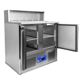 Стол для пиццы холодильный BRILLIS G-PS900V - 3