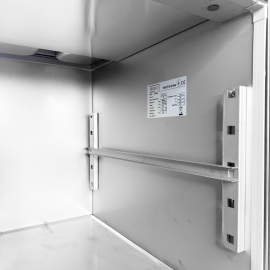 Стол для пиццы холодильный BRILLIS G-PS900V - 5