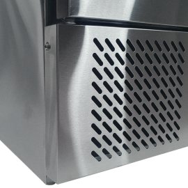 Стіл холодильний для піци енергоефективний BRILLIS G-S903VPZ - 8