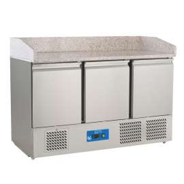 Стіл холодильний для піци енергоефективний BRILLIS G-S903VPZ