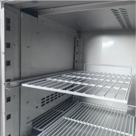 Стіл холодильний для піци енергоефективний BRILLIS G-S903VPZ - 6