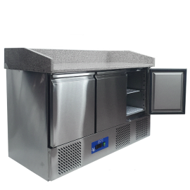 Стіл холодильний для піци енергоефективний BRILLIS G-S903VPZ - 3