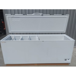 Морозильна скриня Gooder UDD 600 BK - 6