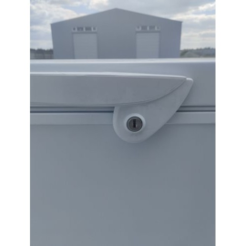 Морозильна скриня Gooder UDD 600 BK - 4