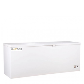 Морозильный ларь Gooder UDD 600 BK