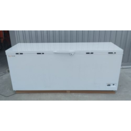 Морозильна скриня Gooder UDD 600 BK - 5