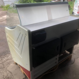 Холодильная витрина Технохолод Флорида 1,3 Б/У - 5