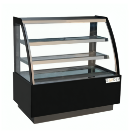 Кондитерська вітрина Gooder FC-400RA 