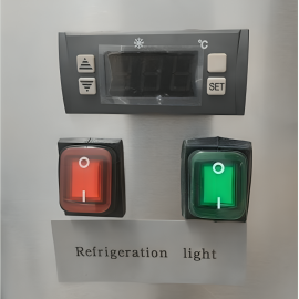 Кондитерская витрина Gooder FC-400RA - 2