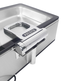 Чафіндиш BRILLIS WF011A гідравлічний - 7