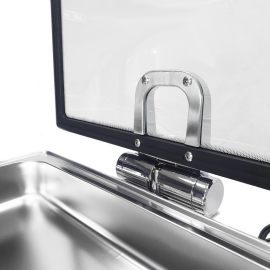 Чафіндиш BRILLIS WF011A гідравлічний - 3