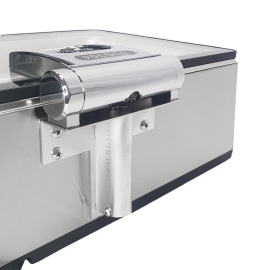 Чафіндиш BRILLIS WF011A гідравлічний - 6