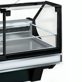 Низкотемпературная витрина Технохолод Missouri cold diamond MC 126 LT PS 130-DLM - 4